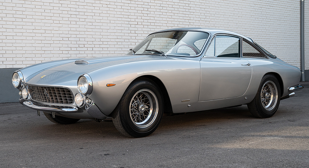 Sell Ferrari 250 GT Lusso