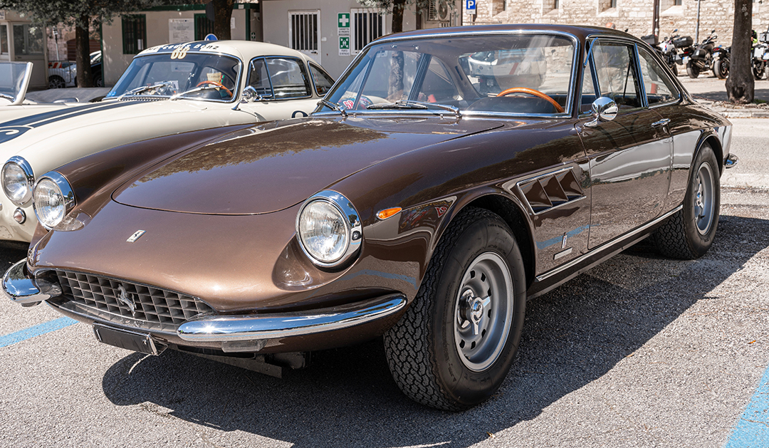 ferrari 330 gtc buyer