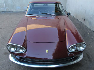 Ferrari 330 buyer