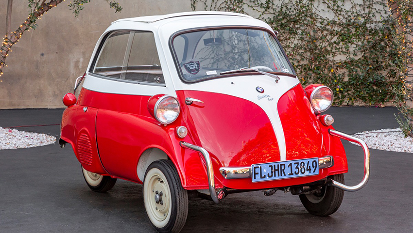 1957 BMW Isetta 300 for sale