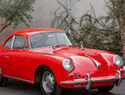 1964 Porsche 356C Coupe