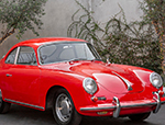 1964 Porsche 356C Coupe