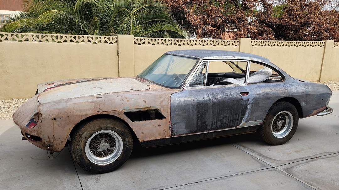 1966 Ferrari 330GT 2 2 buyer
