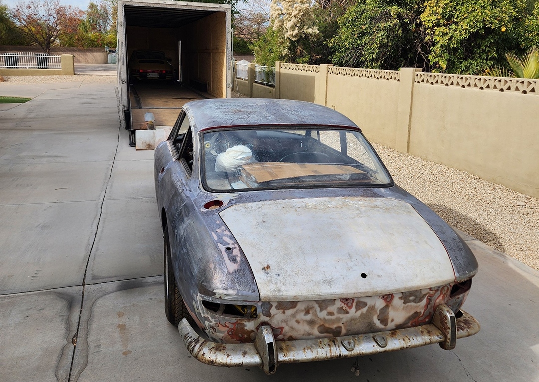 1966 Ferrari 330GT 22 for sale