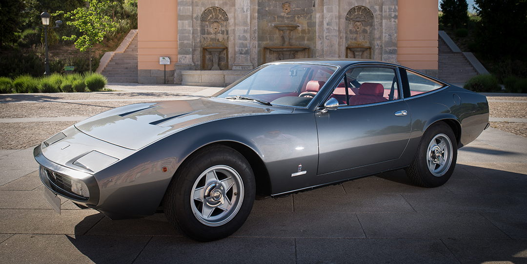 1970s Ferrari Daytona buyer