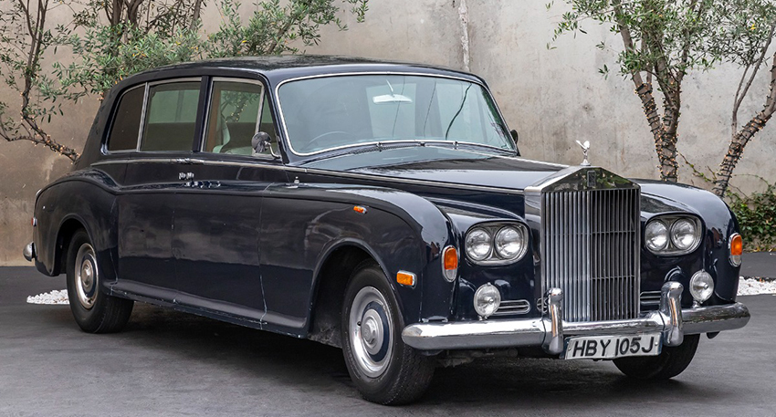 1971 Rolls-Royce Phantom VI Limousine for sale