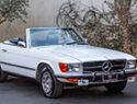 1973 Mercedes-Benz 450SL