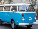 1975 Volkswagen Transporter Bus