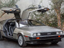 1981 DeLorean DMC-12