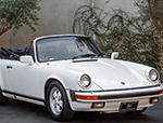 1983 Porsche 911SC Coupe