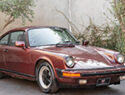 1983 Porsche 911SC Cabriolet