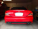 2003 Mercedes-Benz SL55 AMG
