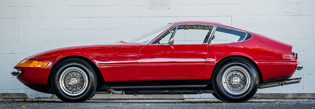 Ferrari 365 Daytona buyer