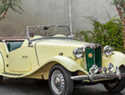 1953 MG TD