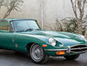 1970 Jaguar XKE Fixed Head Coupe