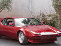 1972 DeTomaso Pantera