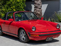 1977 Porsche 911 Targa
