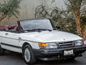 1988 Saab 900 Turbo Convertible