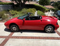 Need Name: Elizabeth F. 1991 Lotus Elan SE Turbo
