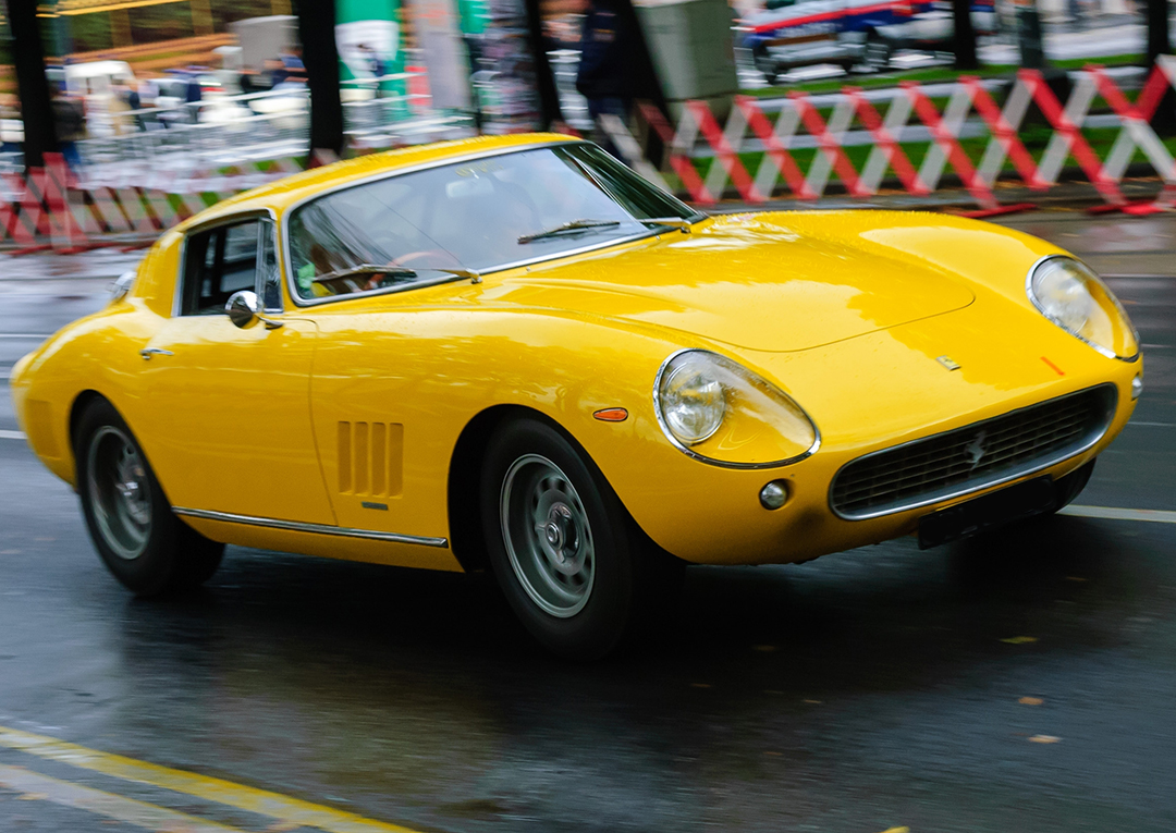 Ferrari 275 GTB buyer