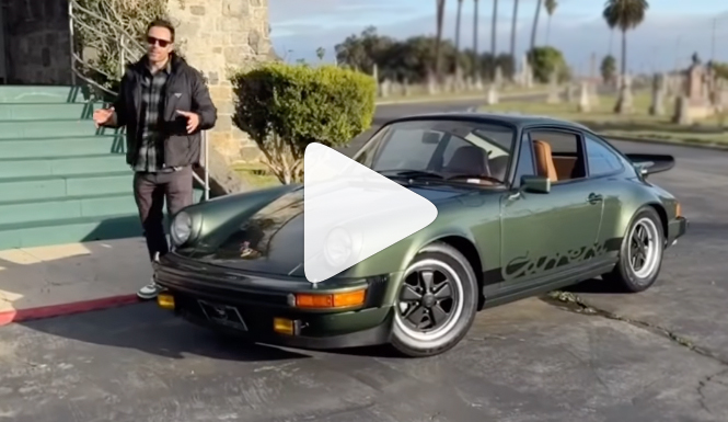 Porsche 911 Carrera Sunroof Coupe Instagram