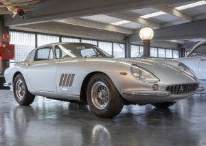 ferrari 275 buyer beverly hills car club