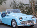 1960 Triumph TR3A