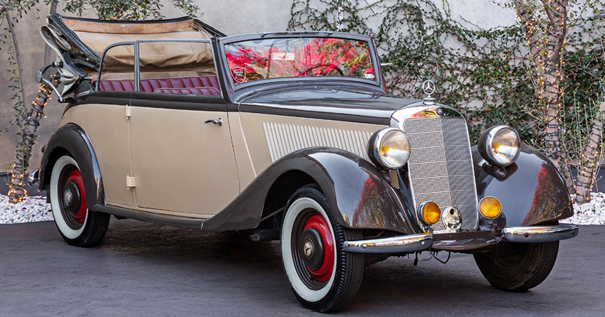 1939 Mercedes-Benz 170V Cabriolet B for sale