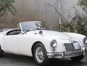 1960 MG A 1600