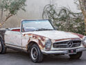 1966 Mercedes-Benz 230SL