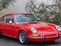 1969 Porsche 912 Coupe