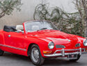 1970 Volkswagen Karmann Ghia Convertible