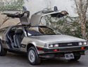 1981 DeLorean DMC-12
