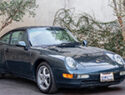 1996 Porsche 993 Carrera Coupe