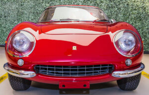 Ferrari 275 Short Nose buyer
