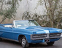 1967 Pontiac Grand Prix Convertible