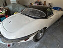1970 Jaguar XKE Roadster