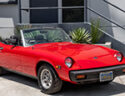 1975 Jensen Healey JH5 Roadster