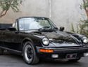 1983 Porsche 911SC Cabriolet