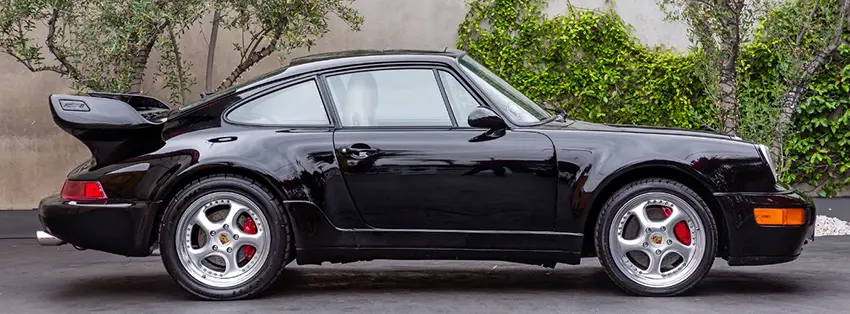 Car Tales: Turbo Magic, Porsche 964