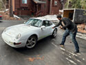 1997 Porsche 993 Coupe