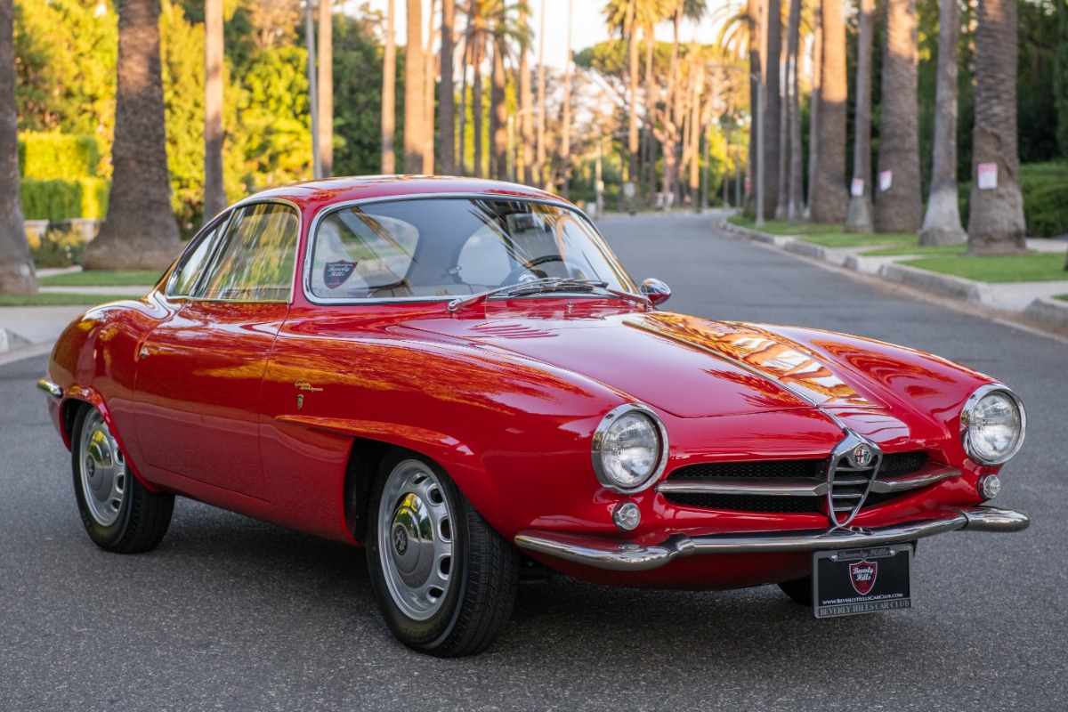 alfa sprint speciale buyer