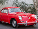 1961 Porsche 356B Super 1600