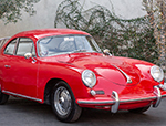 1961 Porsche 356B Super 1600