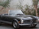 1968 Mercedes-Benz 280SL
