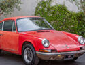1968 Porsche 912 Coupe