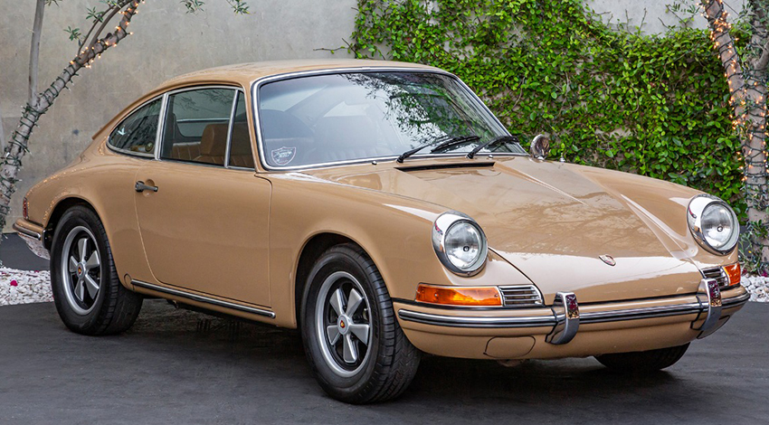 1969 Porsche 912 Coupe 5-Speed for sale