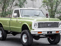 1972 Chevrolet K20