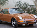 1972 Porsche 911T Coupe