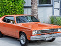 1974 Plymouth Duster